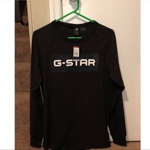 G Star pullover shirt
